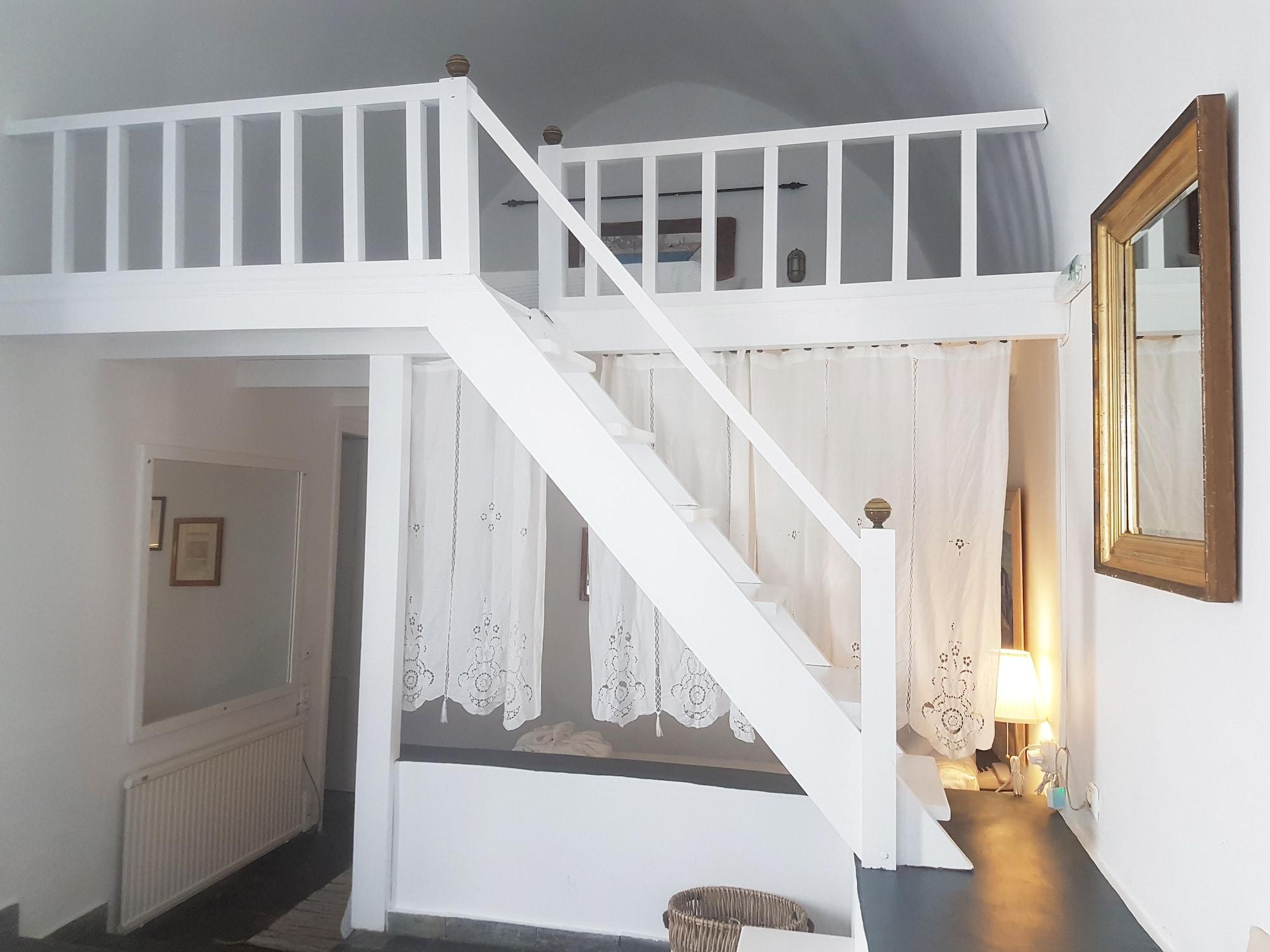 Heliotopos Imerovigli  Eksteriør billede